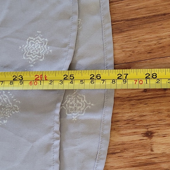 Maurices. M. Gray long sleeve blouse. - Picture 11 of 13